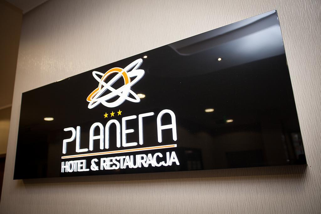 Planeta Hotel Mielno  Ngoại thất bức ảnh