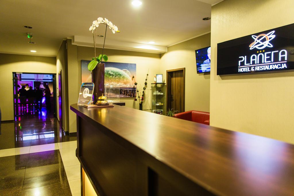 Planeta Hotel Mielno  Ngoại thất bức ảnh