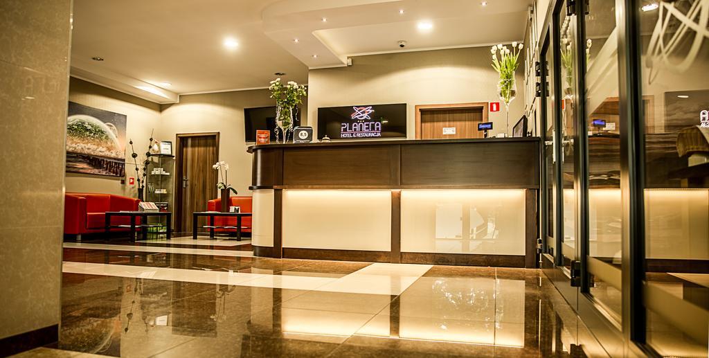 Planeta Hotel Mielno  Ngoại thất bức ảnh